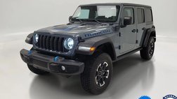 2024 Jeep Wrangler Rubicon 4xe