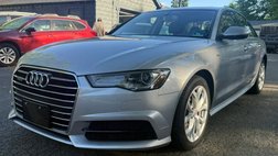 2017 Audi A6 2.0T quattro Premium Plus