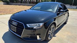2018 Audi A3 2.0T Premium