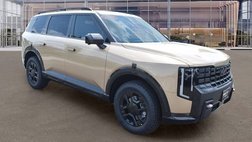 2027 Kia Telluride X-Pro SX