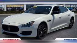 2020 Maserati Quattroporte S Q4 GranSport