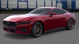 2026 Ford Mustang EcoBoost