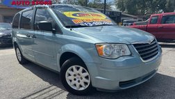 2008 Chrysler Town and Country LX