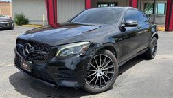 2018 Mercedes-Benz GLC-Class AMG GLC 43