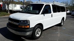2017 Chevrolet Express 2500