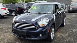 2014 MINI Countryman Cooper