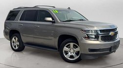 2018 Chevrolet Tahoe LT