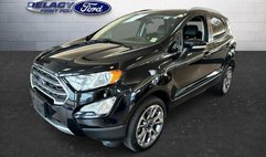 2019 Ford EcoSport Titanium
