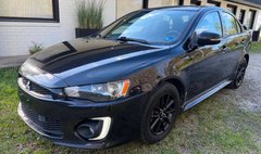 2017 Mitsubishi Lancer LE