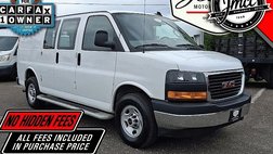 2024 GMC Savana 2500