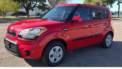 2013 Kia Soul Base