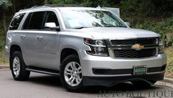 2018 Chevrolet Tahoe LS