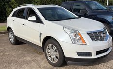2010 Cadillac SRX Luxury Collection