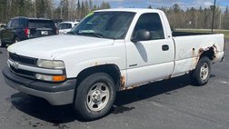 2002 Chevrolet Silverado 1500 LS