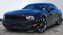 2012 Ford Mustang Base