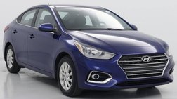 2019 Hyundai Accent SEL