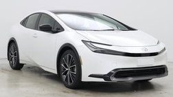 2023 Toyota Prius XLE