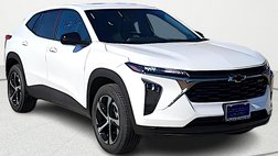 2026 Chevrolet Trax RS