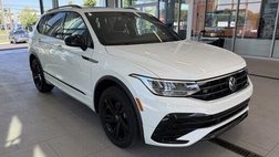 2024 Volkswagen Tiguan SE R-Line Black 4Motion