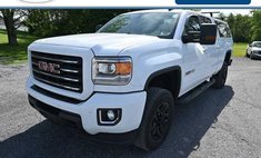 2018 GMC Sierra 2500HD SLT