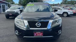 2014 Nissan Pathfinder SL