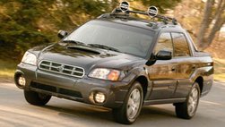 2006 Subaru Baja Turbo