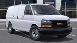 2026 GMC Savana 2500