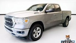 2022 Ram Ram Pickup 1500 Big Horn