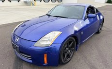 2005 Nissan 350Z Enthusiast