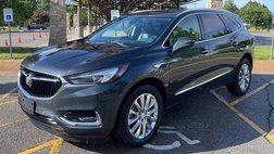 2020 Buick Enclave Premium