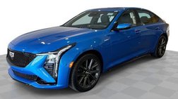 2026 Cadillac CT5-V Base