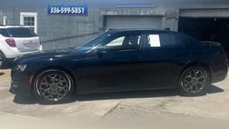2018 Chrysler 300 S