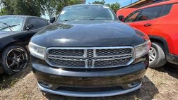 2017 Dodge Durango SXT Plus