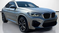 2021 BMW X4 M Base