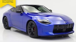 2023 Nissan Z Performance
