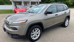 2017 Jeep Cherokee Sport