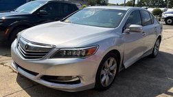 2014 Acura RLX FWD
