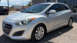 2016 Hyundai Elantra GT Base