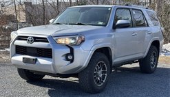 2021 Toyota 4Runner SR5