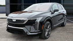 2026 Cadillac OPTIQ Premium Sport