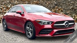 2021 Mercedes-Benz CLA-Class CLA 250 4MATIC