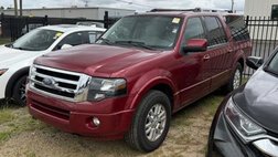 2013 Ford Expedition EL Limited