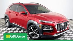 2021 Hyundai Kona Limited