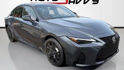 2023 Lexus IS 500 500 F Sport Premium