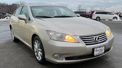 2010 Lexus ES 350 Base