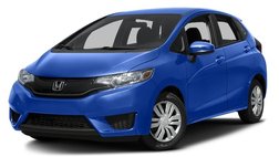2016 Honda Fit LX