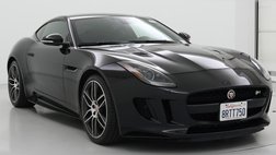 2016 Jaguar F-TYPE R