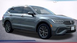 2022 Volkswagen Tiguan SE 4Motion