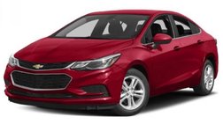 2018 Chevrolet Cruze LT Auto