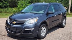 2014 Chevrolet Traverse LS